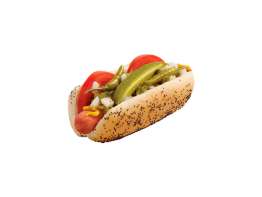 Sonic Chicago Dog
