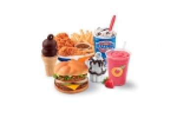 Dairy Queen menus