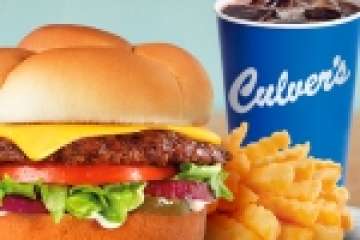 Culver's menus