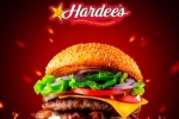 Hardee's menus