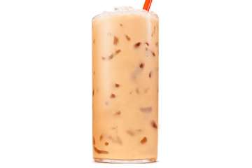 Burger King Smooth Roast Vanilla Iced Coffee
