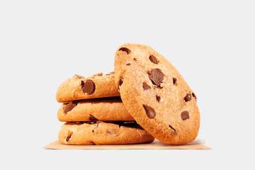 Burger King Chocolate Chip Cookies