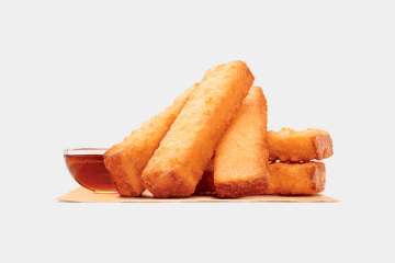 Burger King French Toast Sticks