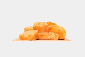 Burger King Hash Browns