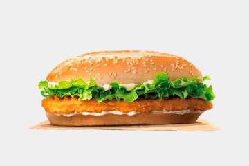 Burger King Original Chicken Sandwich