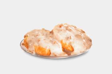 Carl's Jr. Biscuit ‘N’ Gravy
