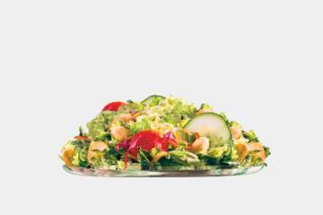 Carl's Jr. Garden Side Salad