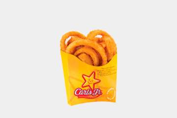 Carl's Jr. Onion Rings