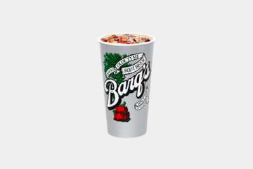 Carl's Jr. Barq’s Rootbeer