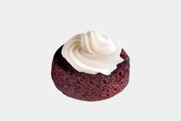 Carl's Jr. Chocolate Cake