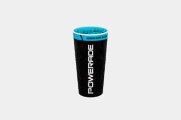 Carl's Jr. Powerade Mountain Blast