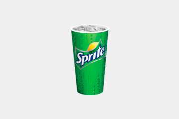 Carl's Jr. Sprite