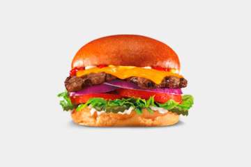 Carl's Jr. The All-Natural Burger
