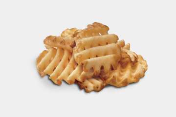 Chick-fil-A Waffle Potato Fries Kid's Meal
