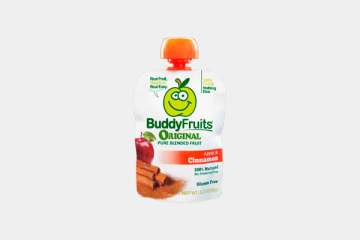 Chick-fil-A Cinnamon Apple Sauce (Buddy Fruits)