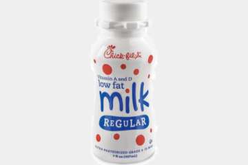 Chick-fil-A Milk