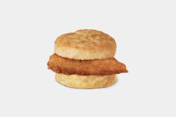 Chick-fil-A Chicken Biscuit