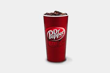 Chick-fil-A Dr Pepper