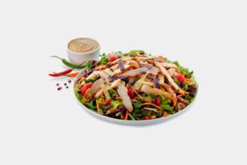Chick-fil-A Spicy Southwest Salad