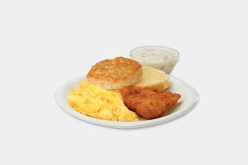 Chick-fil-A Breakfast Platters