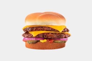 Culver's Cheddar ButterBurger