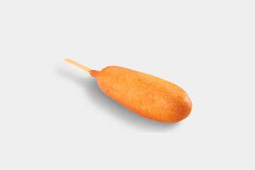 Culver's Corn dog