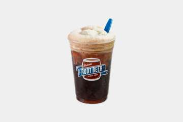 Culver's Root Beer Float