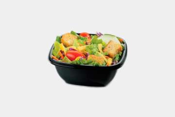 Culver's Side Salad
