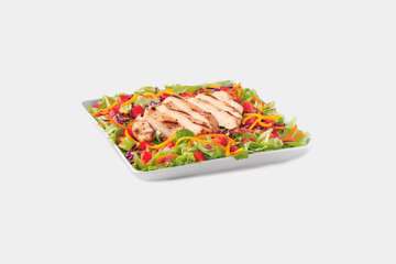 Dairy Queen Chicken BLT Salad