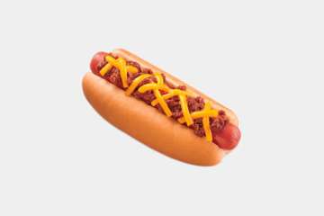 Dairy Queen Chili Cheese Dog Combo