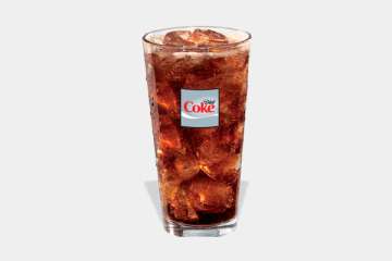 Dairy Queen Diet Coke