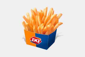 Dairy Queen Fries