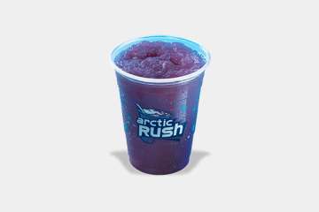 Dairy Queen Grape Arctic Rush