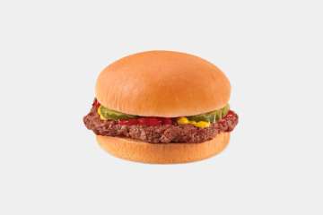 Dairy Queen Hamburger - Kid's