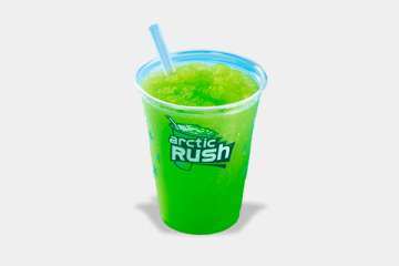 Dairy Queen Lemon Lime Arctic Rush