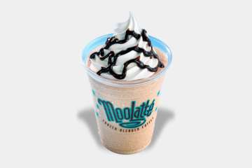 Dairy Queen Mocha MooLatté