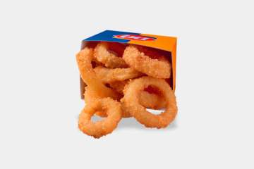 Dairy Queen Onion Rings