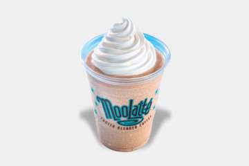 Dairy Queen Vanilla MooLatté