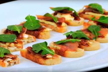 How to Make Restaurant-Style Appetizers at Home