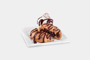 Dairy Queen Fudge Stuffed Cookie Dessert
