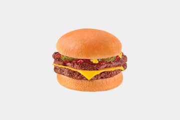 Dairy Queen Original Double Cheeseburger Combo