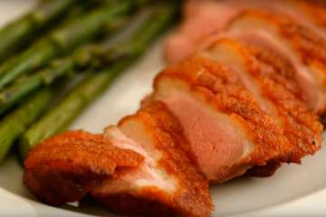 How to Sear Duck