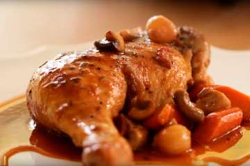 Coq Au Vin Recipe