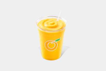 Dairy Queen Mango Pineapple Premium Fruit Smoothie