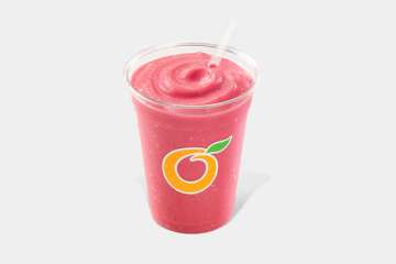 Dairy Queen Strawberry Banana Premium Fruit Smoothie