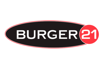 Burger 21 hours