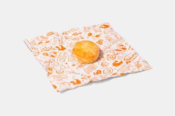 Popeyes Biscuit
