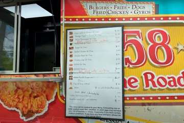 Life on a food truck