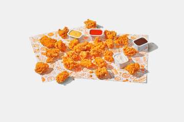 Popeyes 24Pc Nuggets