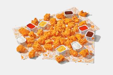 Popeyes 48Pc Nuggets